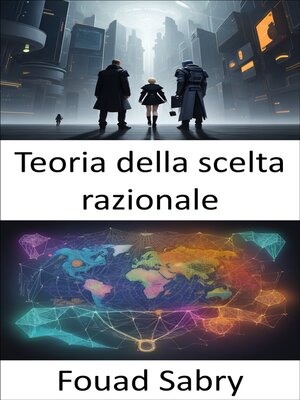 cover image of Teoria della scelta razionale